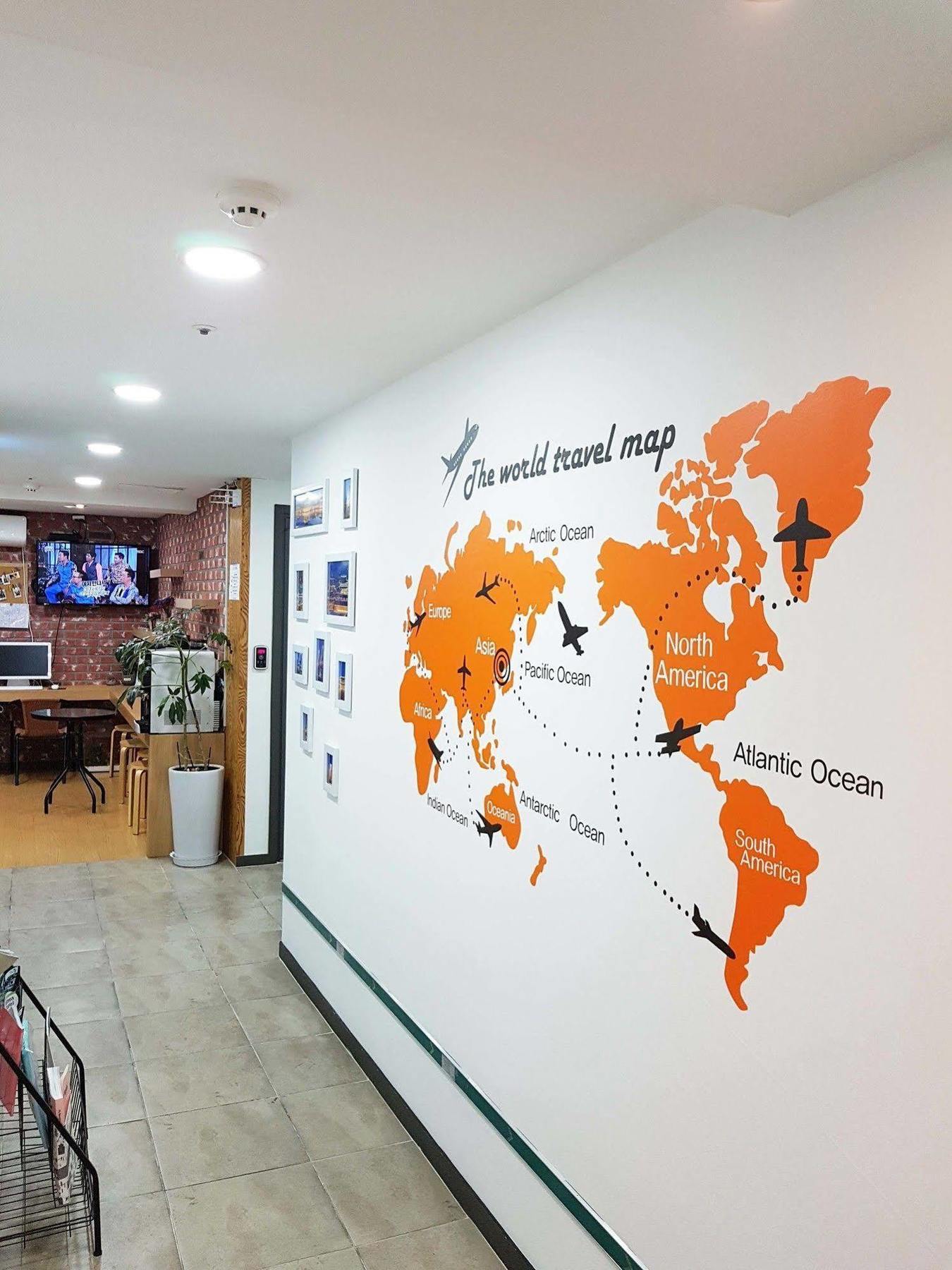 Gilbert Guesthouse Seoul Luaran gambar